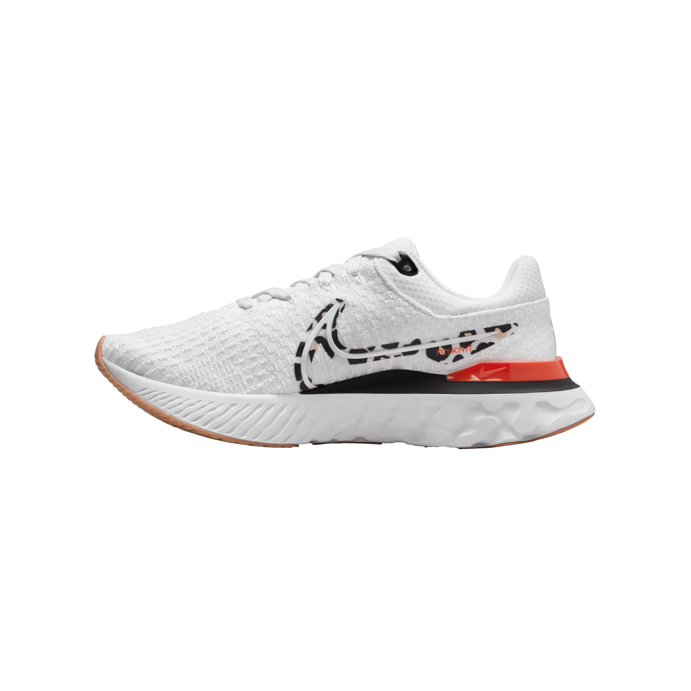 Nike React Infinity Run FK 3 Damen Grau F001 Laufschuh