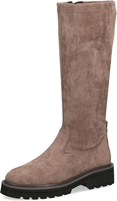 CAPRICE Stiefel beige