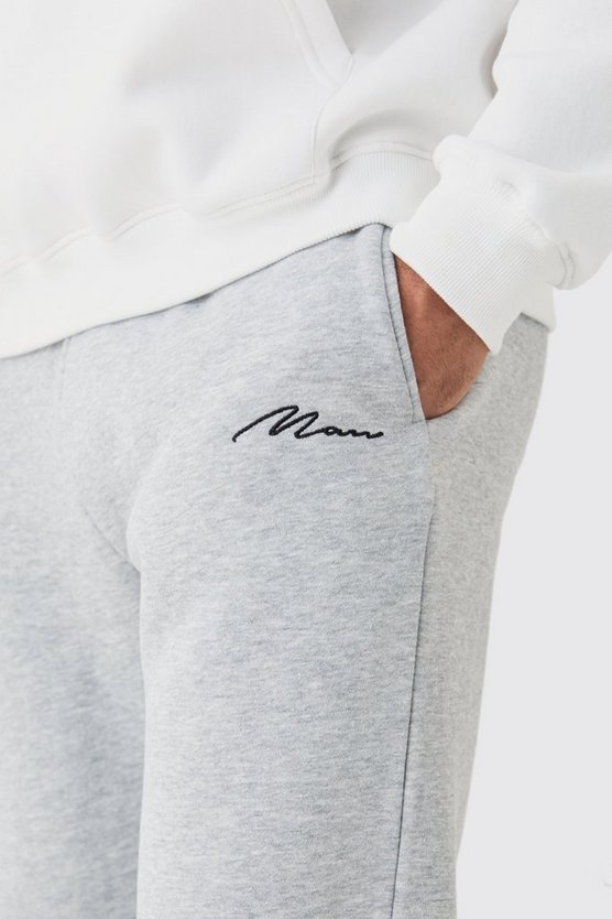 Man Signature Jogginghose