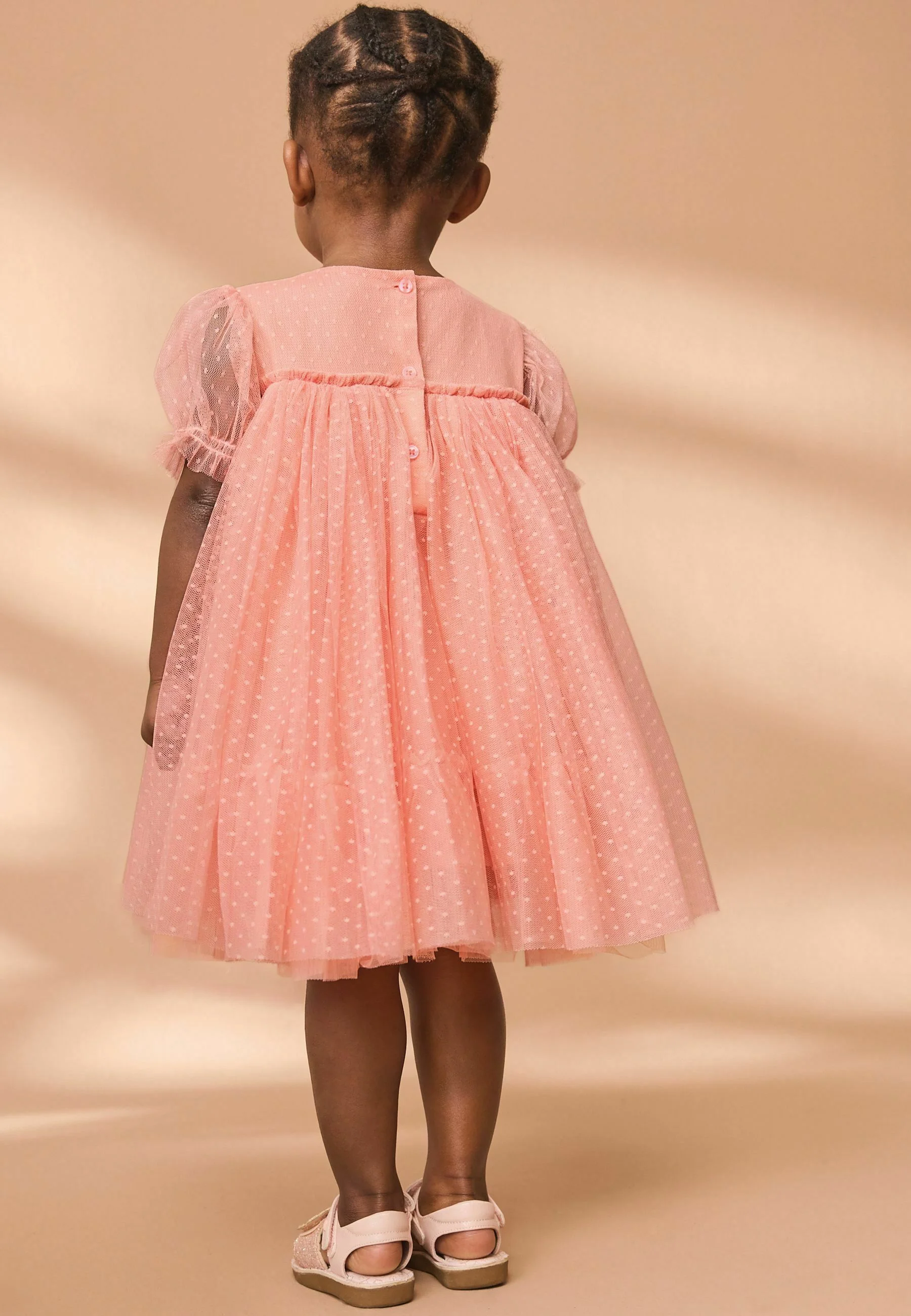 Siguiente REGULAR FIT - Vestido elegante
