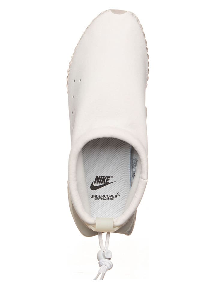 Nike Leder-Slipper 