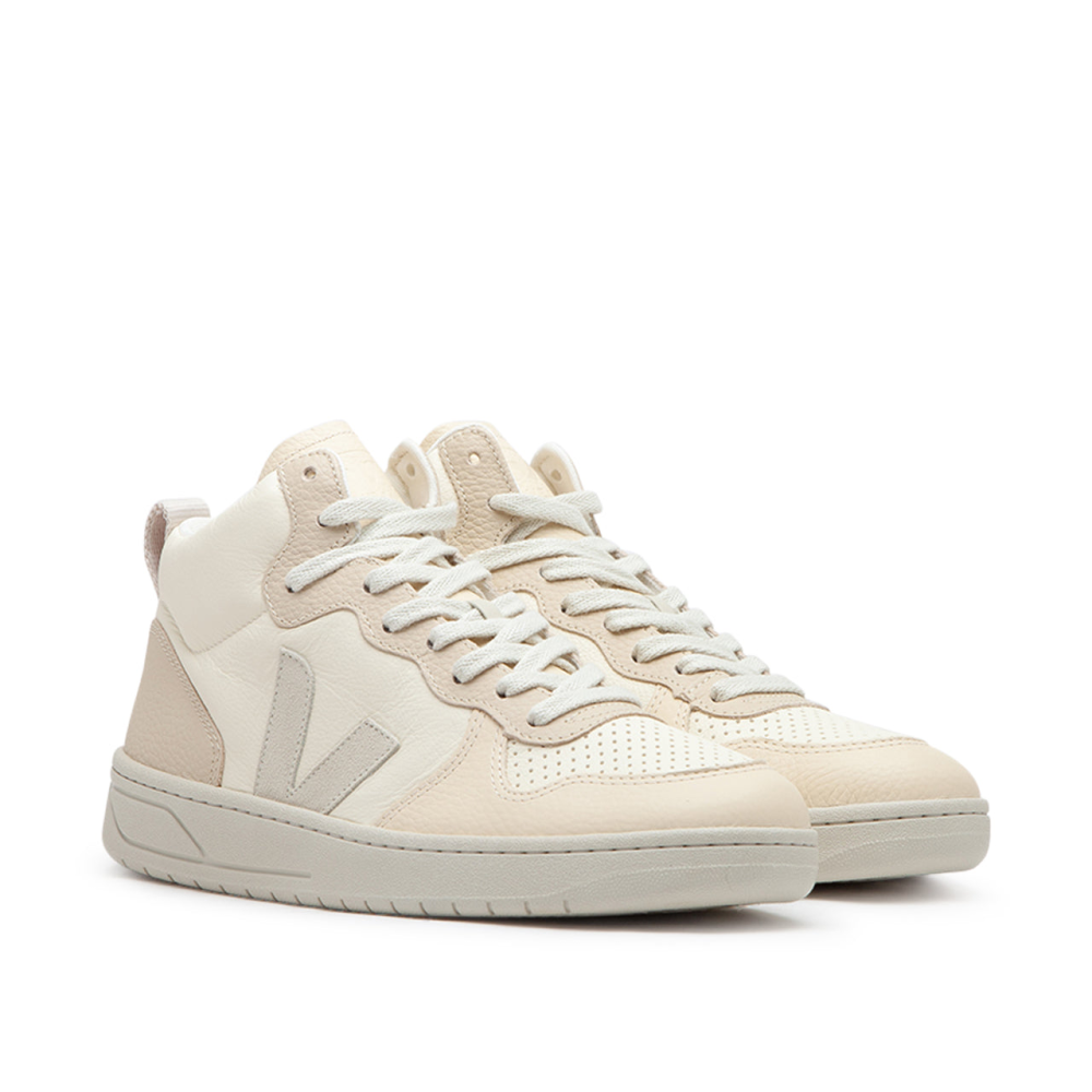 VEJA V 15 Leather VQ0503451B / braun