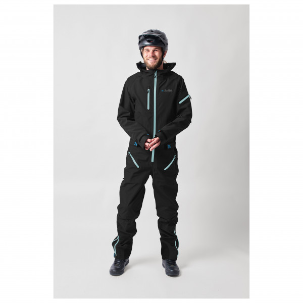 dirtlej - Dirtsuit Core Edition Blacklabel - Radeinteiler