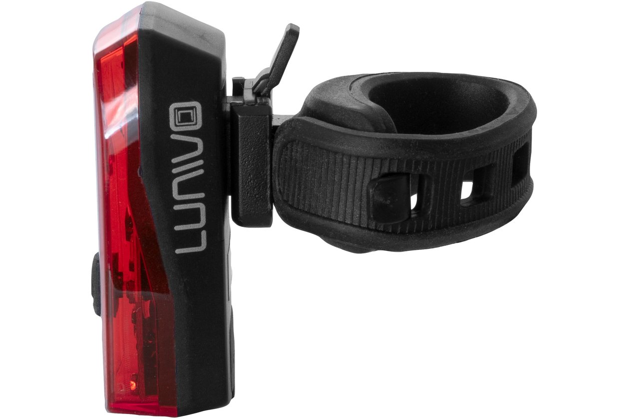 Lunivo Lynx R Brake Akku Ru00fccklicht - StVZO