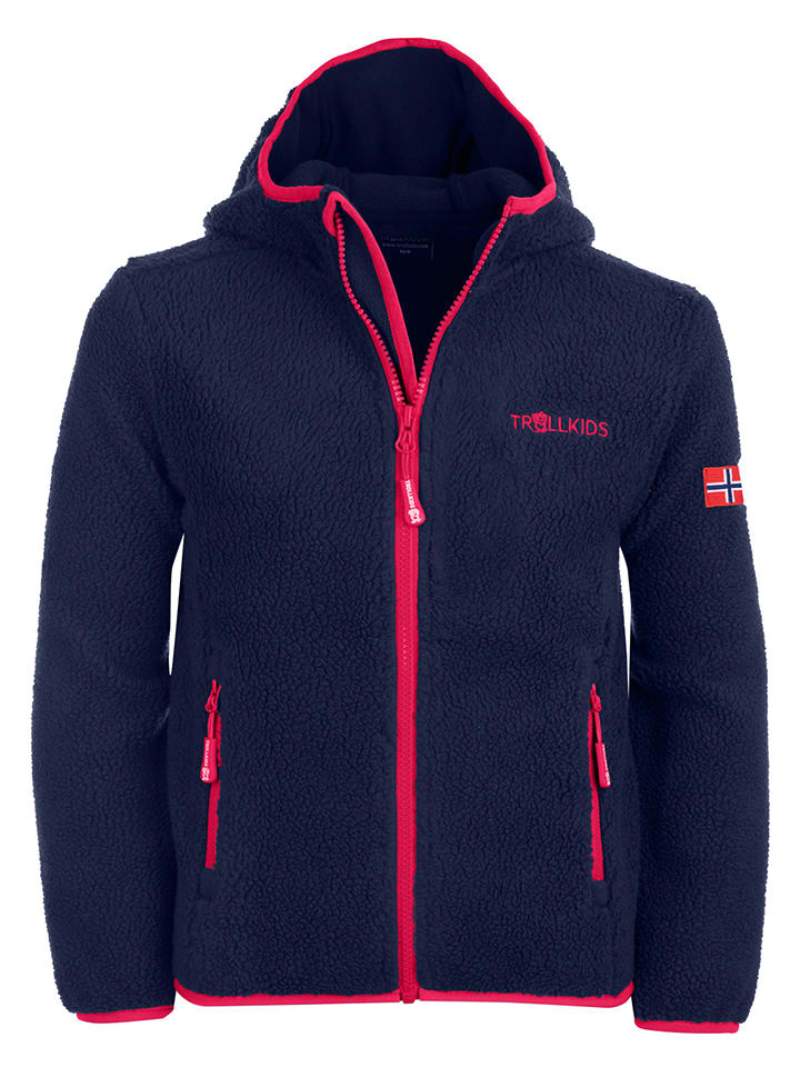 Trollkids Fleecejacke 