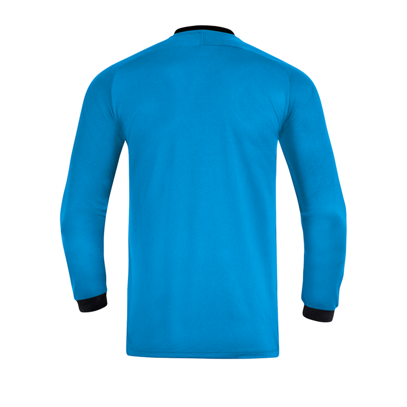 Jako Schiedsrichter Trikot langarm Blau F89