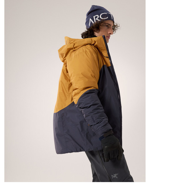 RUSH INSULATED JACKET M Herren - Isolationsjacke