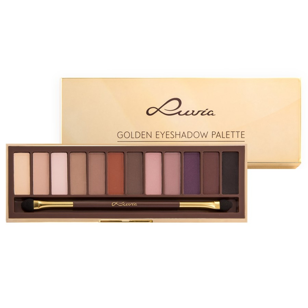 Luvia Eyeshadow Palette Fard à  paupiéres