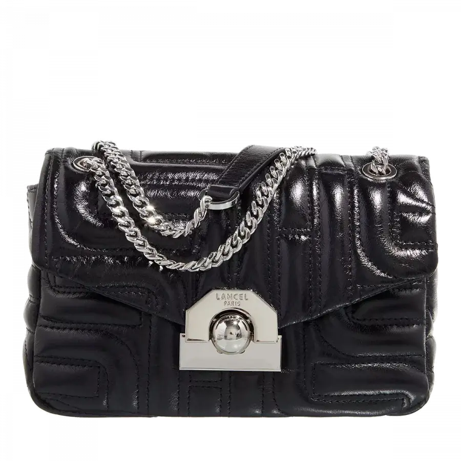 Lancel - Lancel Shoulder Bags Textil Black - schwarz