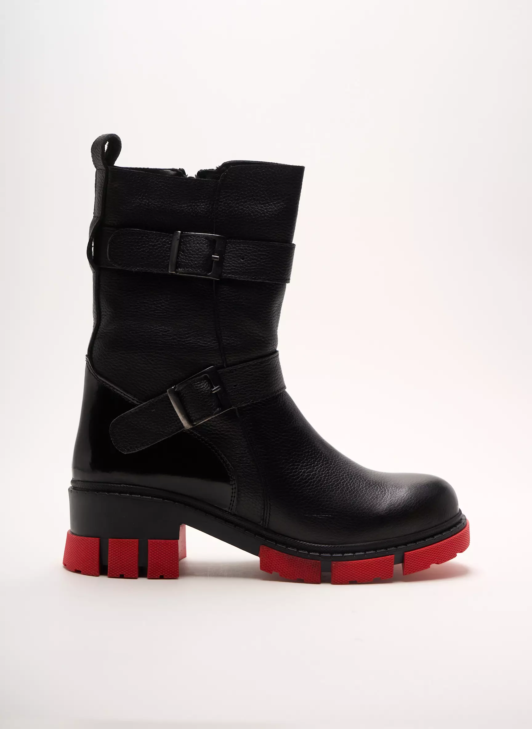 Metamorf Ose Bottines Femme couleur noir