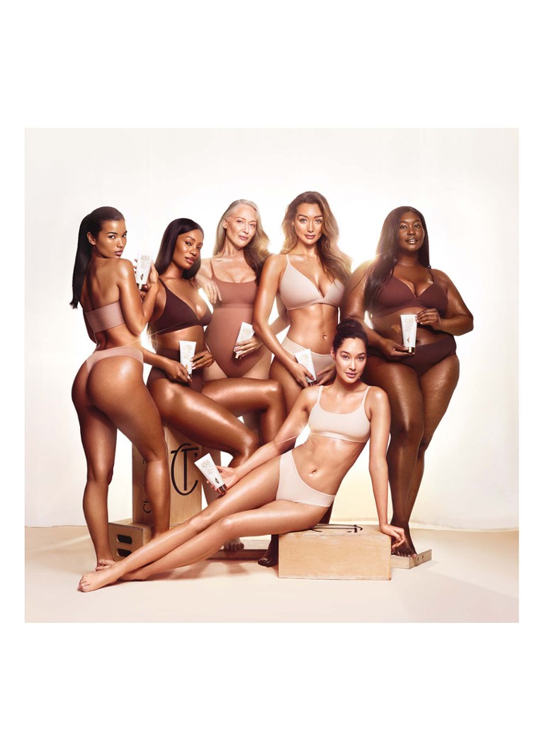 Charlotte Tilbury Magic Body Cream - testápoló krém