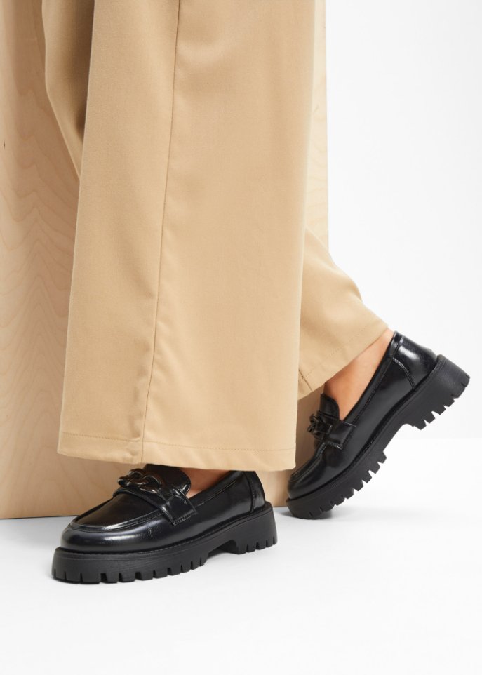 Chunky Loafer