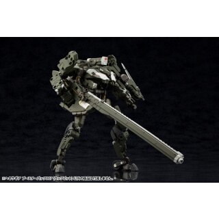 Hexa Gear Plastic Model Kit 1/24 Booster Pack 007 Cockpit 15 cm