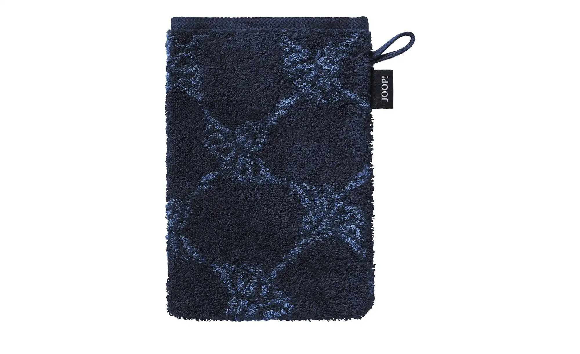 JOOP! Waschhandschuh Joop 1611 Classic Cornflower