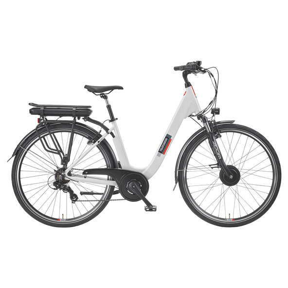 City E-Bike RC825, weiß