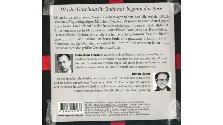 Das Geschenk