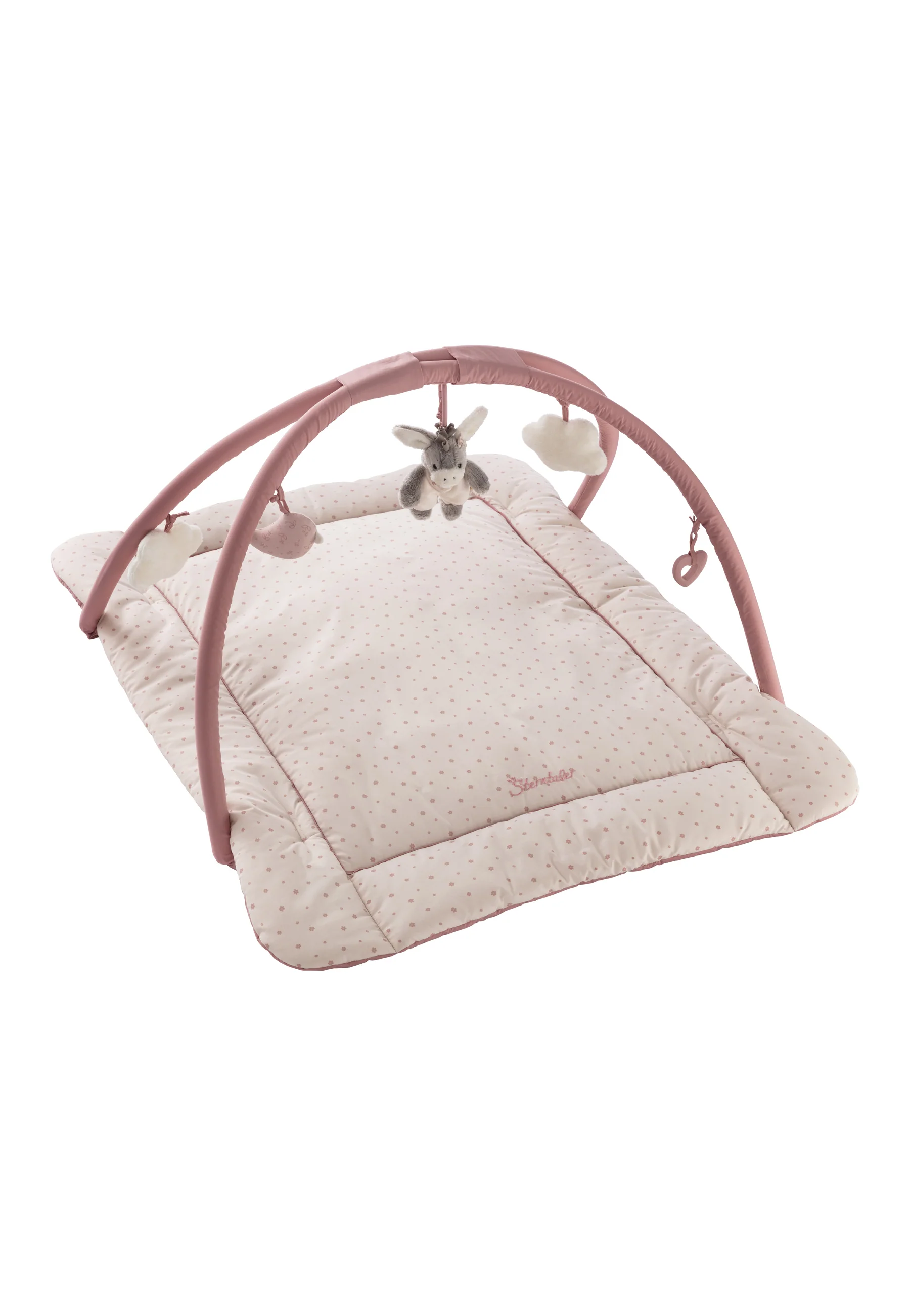 Baby Spielbogen Esel Emmi Girl in rosa