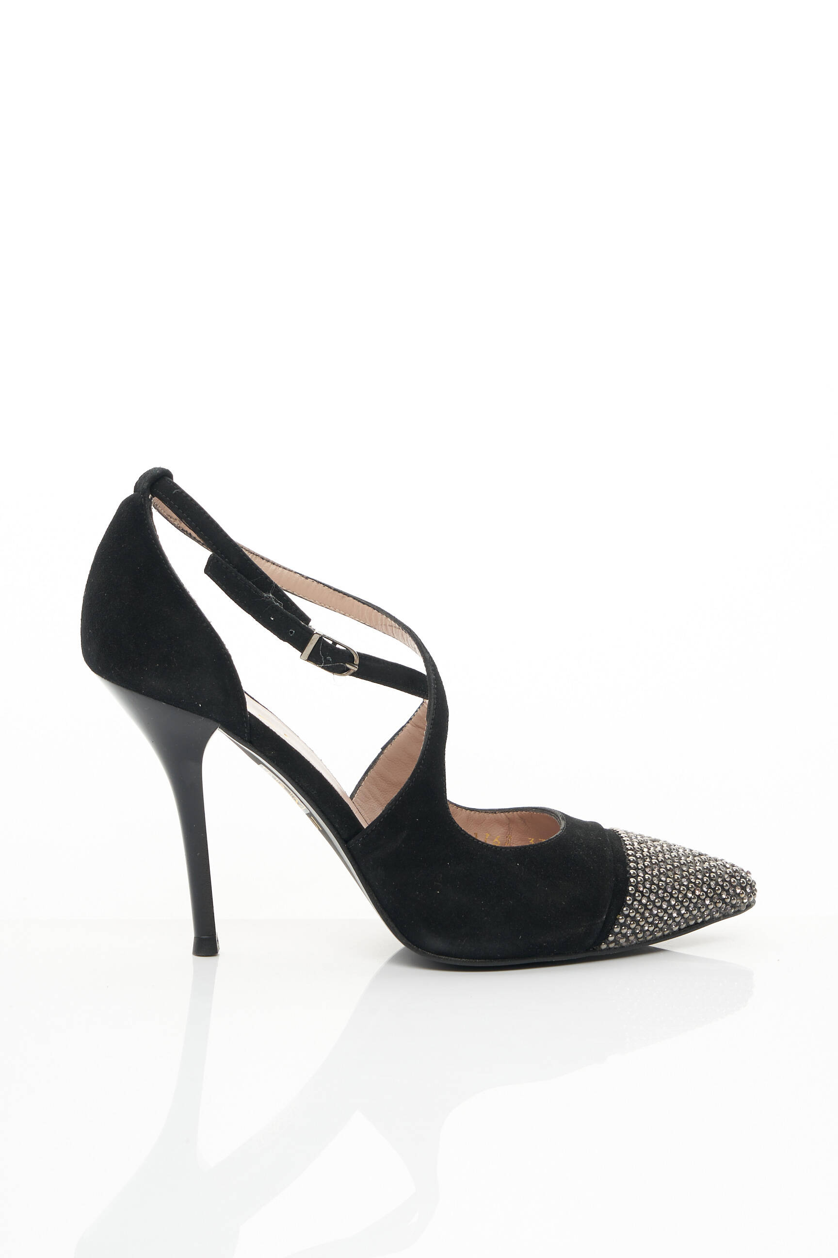 Lodi Escarpins Femme couleur noir