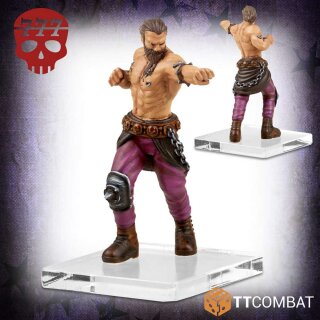 Rumbleslam - The Raging Beasts