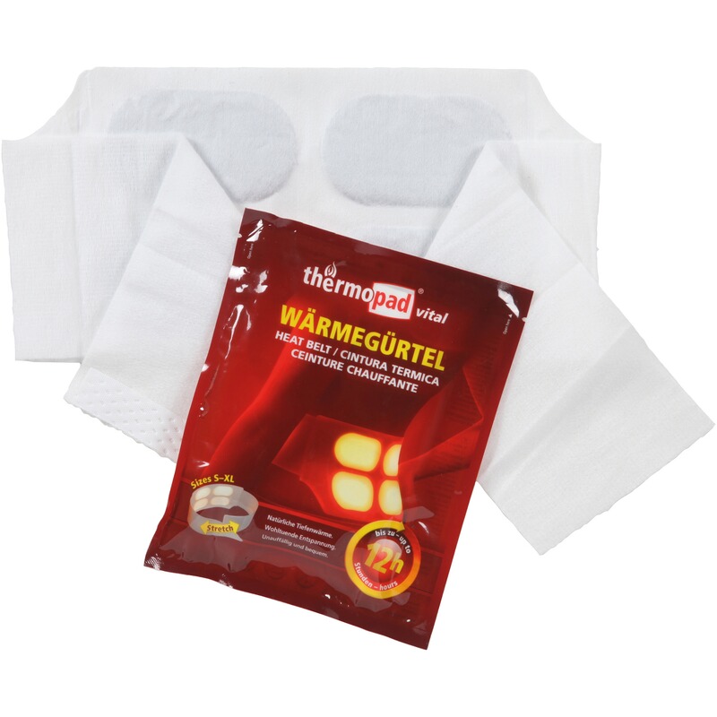 Thermopad Wärmegürtel &ndash; 3 Stück