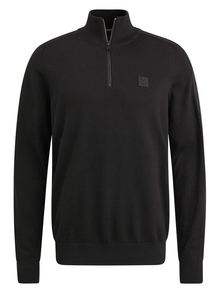 PME Legend Pullover in Schwarz günstig kaufen