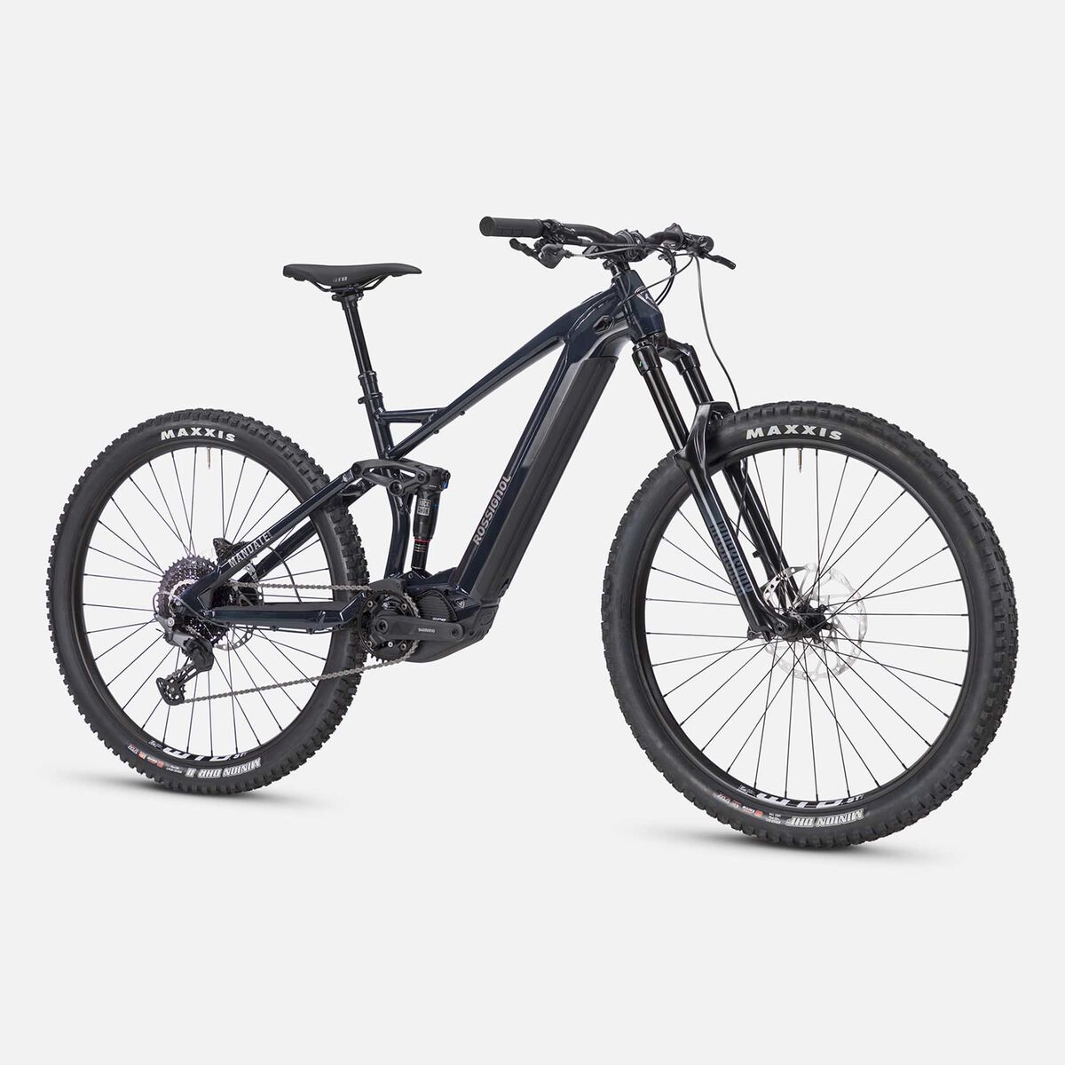 Ebike Mandate Shift Deore 11