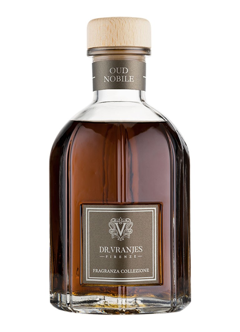 Vranjes Firenze Collezione Anniversario Oud Nobile Sticks - vonné tyčinky 250 ml