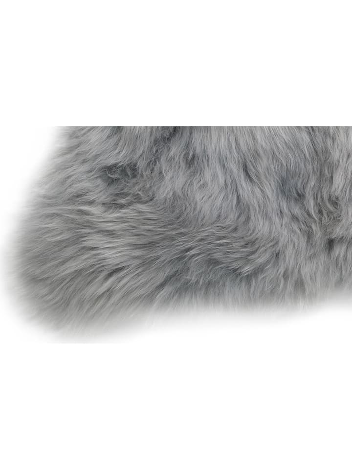 Lifa Living Schaffell  in Grau - (L)100 x (B)70 cm günstig kaufen onesize