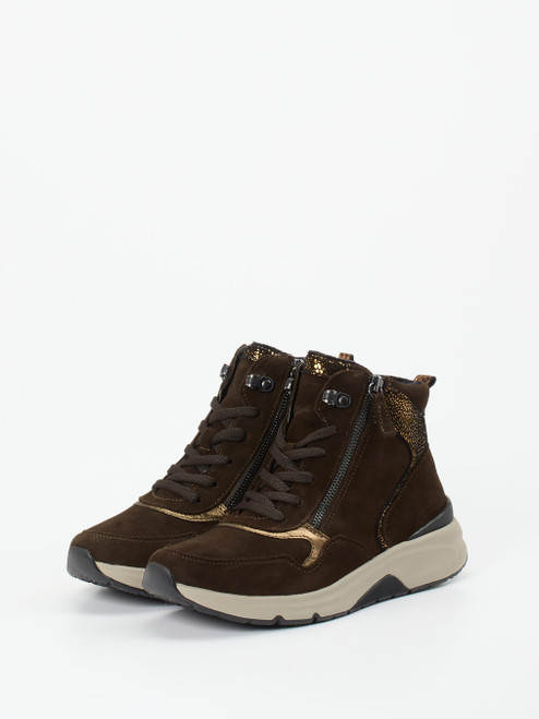 Schnürstiefelette-27512090037 Gabor Comfort
