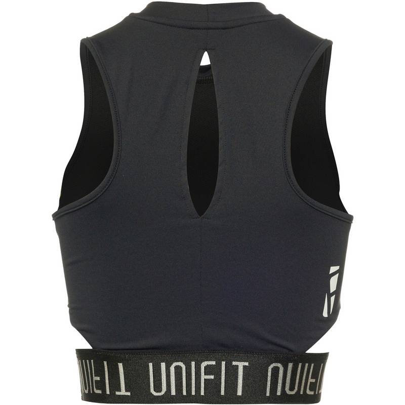 unifit Croptop Damen