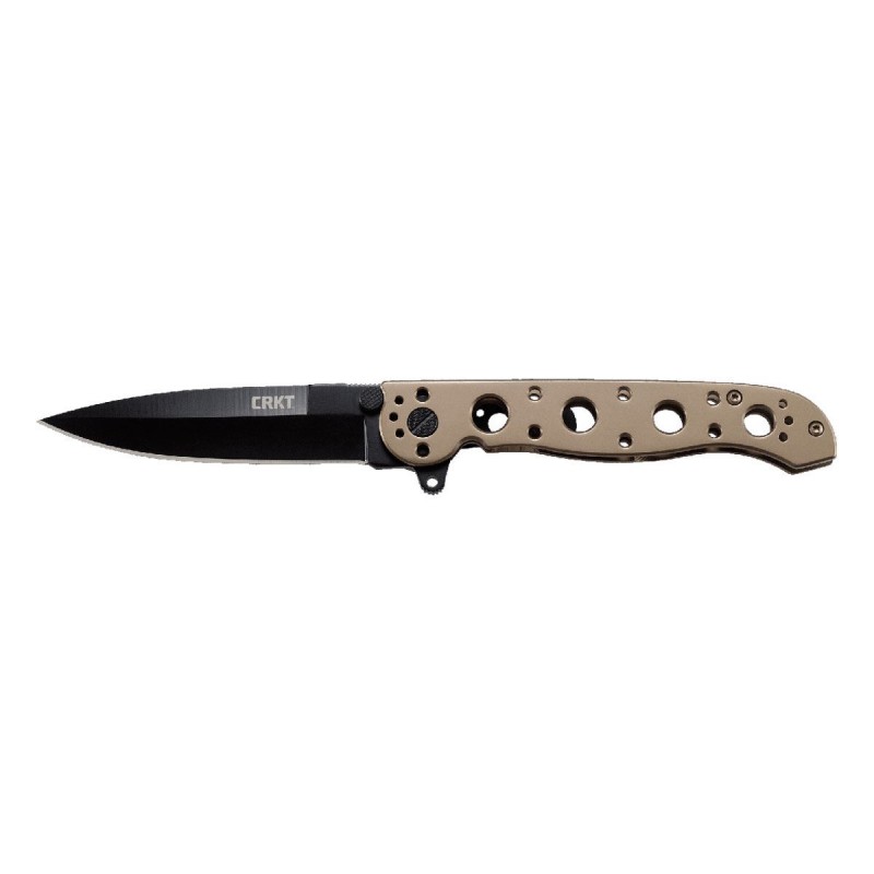 Crkt M16-03BK Spear Bronze Black Blade M16-03BK