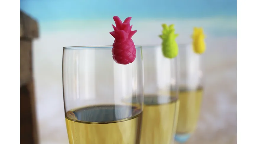 Winkee Getränkemarker Ananas