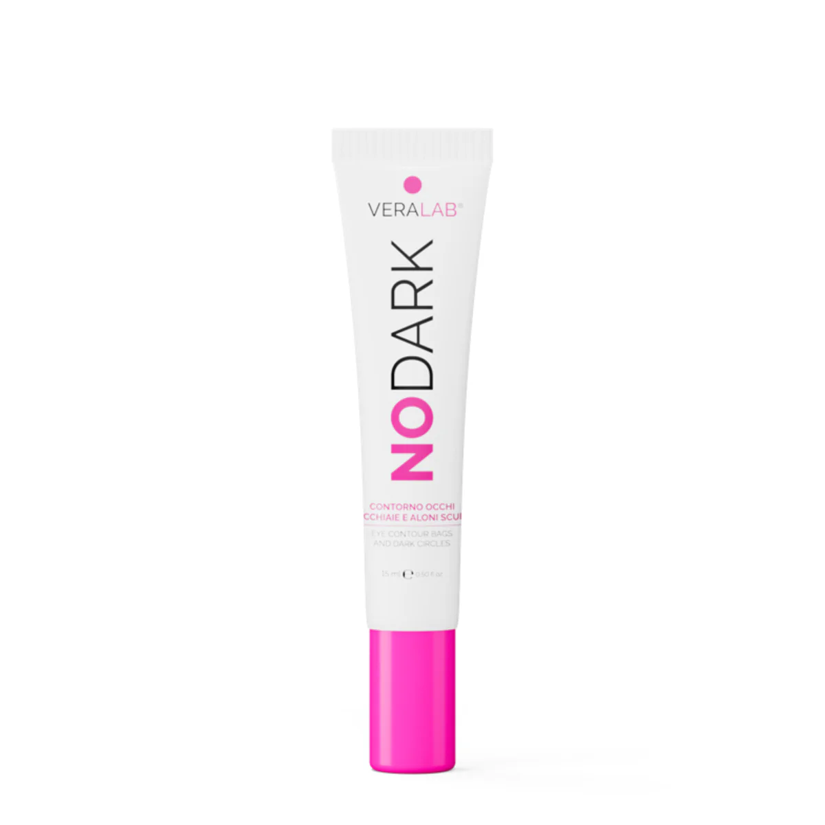 Nodark Eye Contour - Behandling mod poser og mørke rande under øjnene