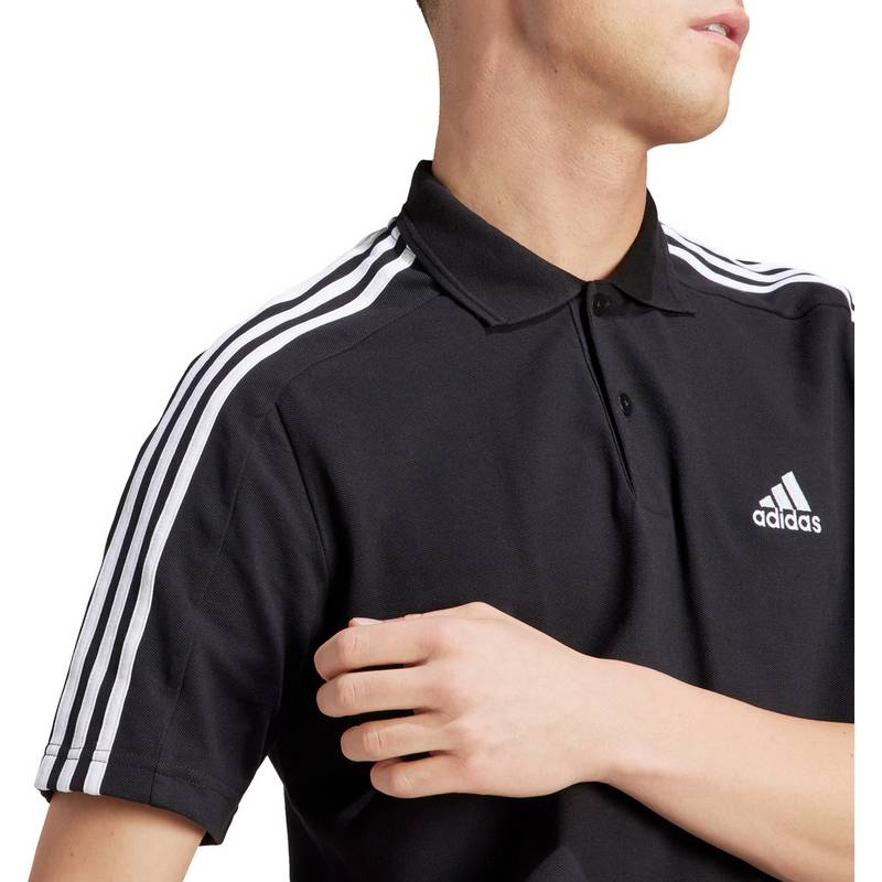 adidas 3-STREIFEN Poloshirt Herren