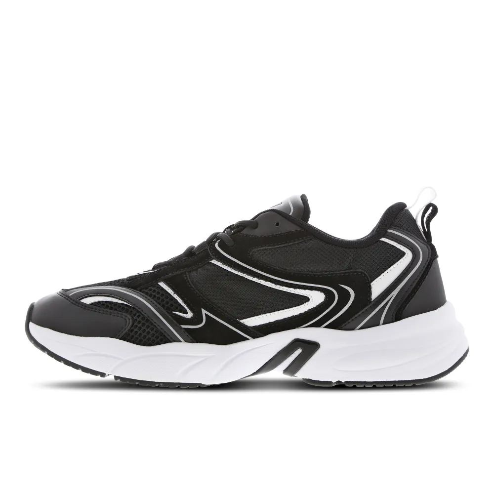 Calvin Klein Retro Tennis YM0YM005890GM / schwarz