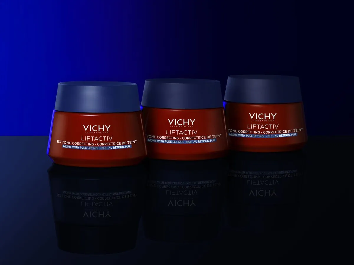 Vichy Liftactiv B3 Nachtcrème