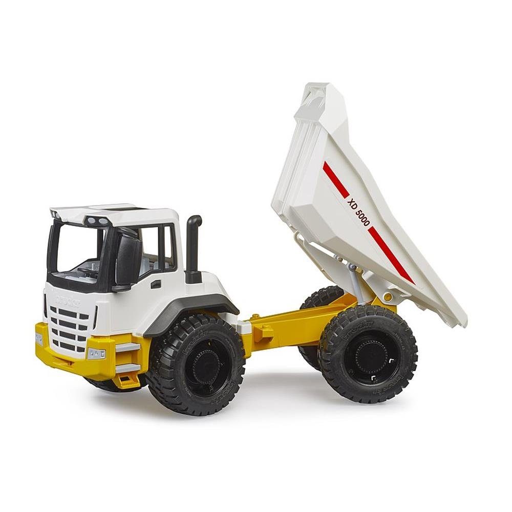 Bruder® Spielzeug-Baumaschine 03420 Dumper, (Kippfahrzeug, 1-tlg., funktionierende Kippmulde), Baufahrzeug, Baustellenfahrzeug, LKW, ab 2 Jahren