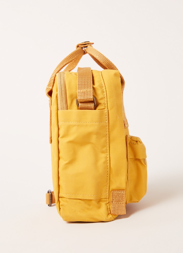 Fjällräven Kånken Sling crossbody soma ar logotipu