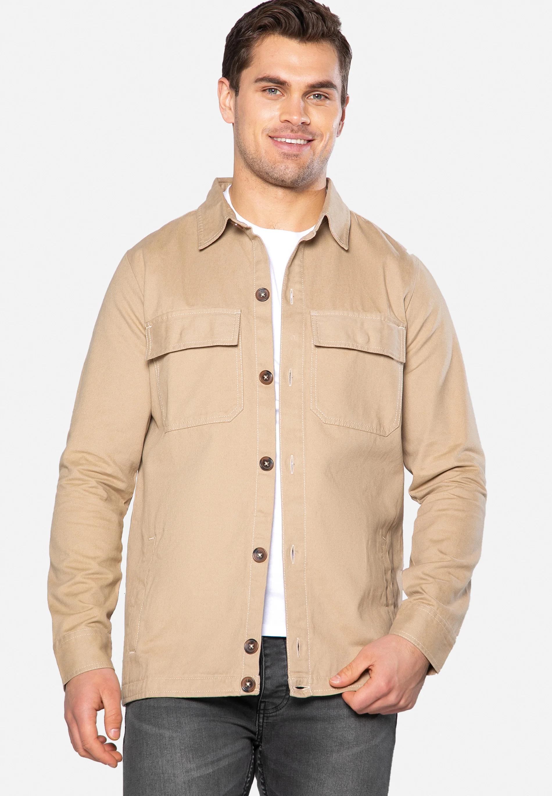 Chaqueta ligera Threadbare OZONE