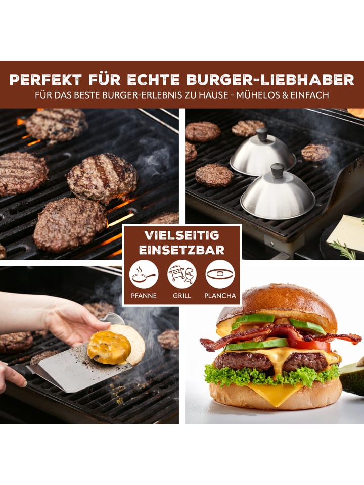 bremermann Burgerhauben-Set 4er günstig kaufen onesize
