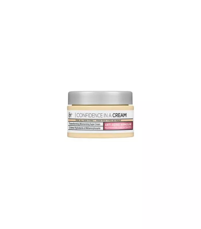CONFIDENCE IN A CREAM Crème Anti-Âge Hydratante Métamorphosante