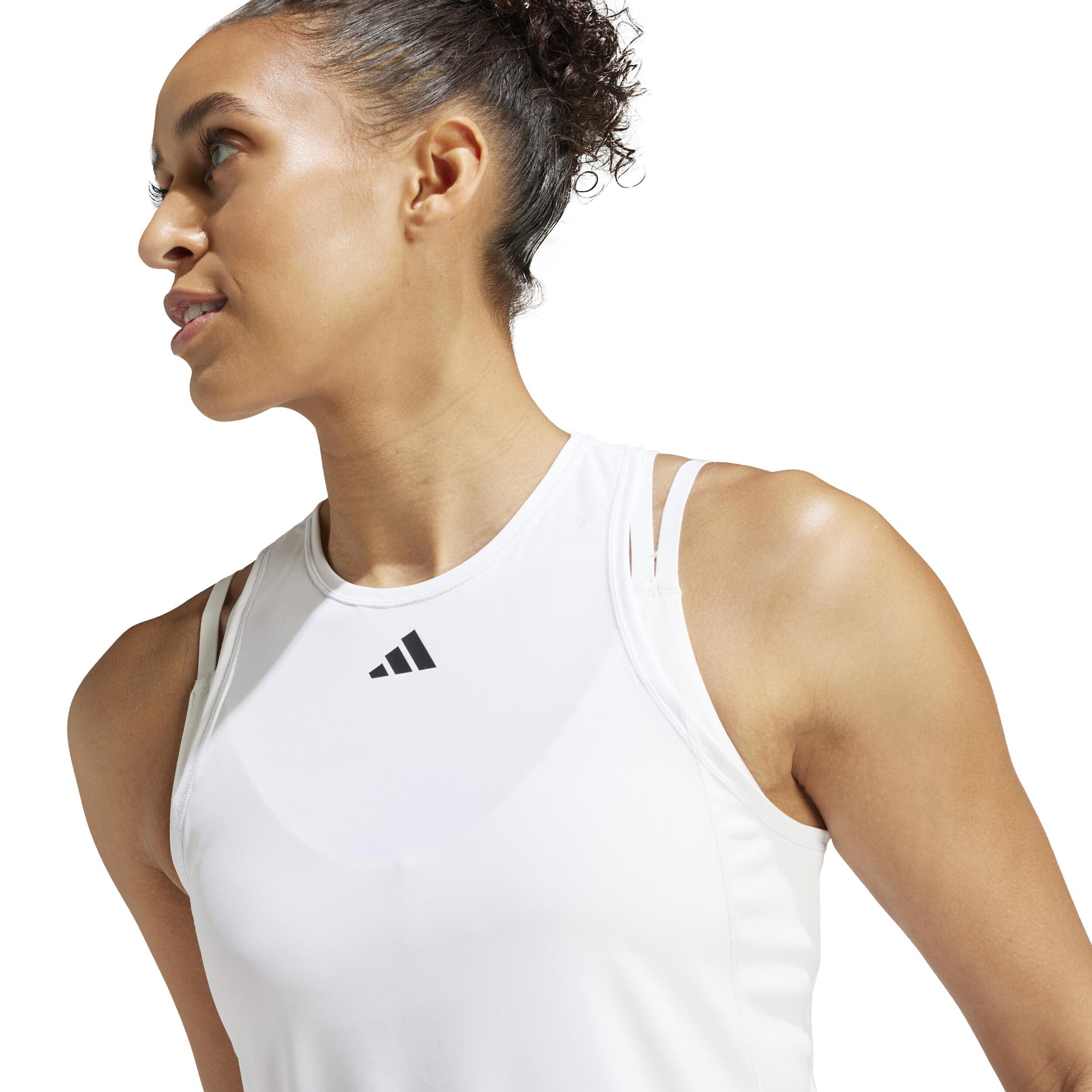 Club Tank-Top Damen - Weiß