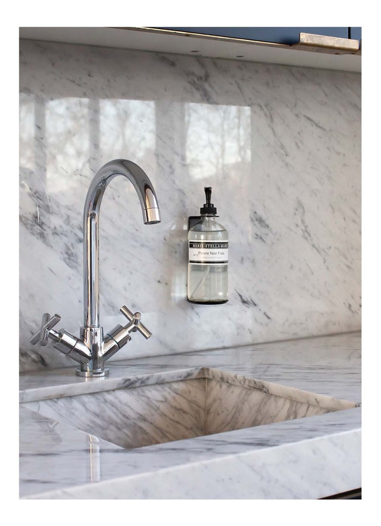 Marie-Stella-Maris  Zeepdispenser houder 500 ml