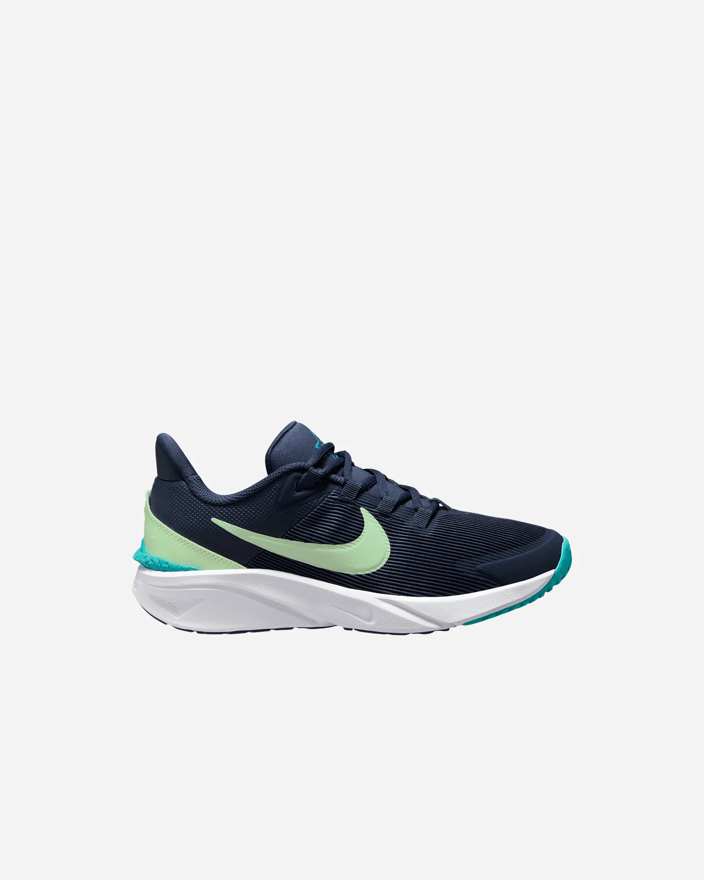 Buty sportowe Nike Star Runner 4 Gs Jr DX7615-409