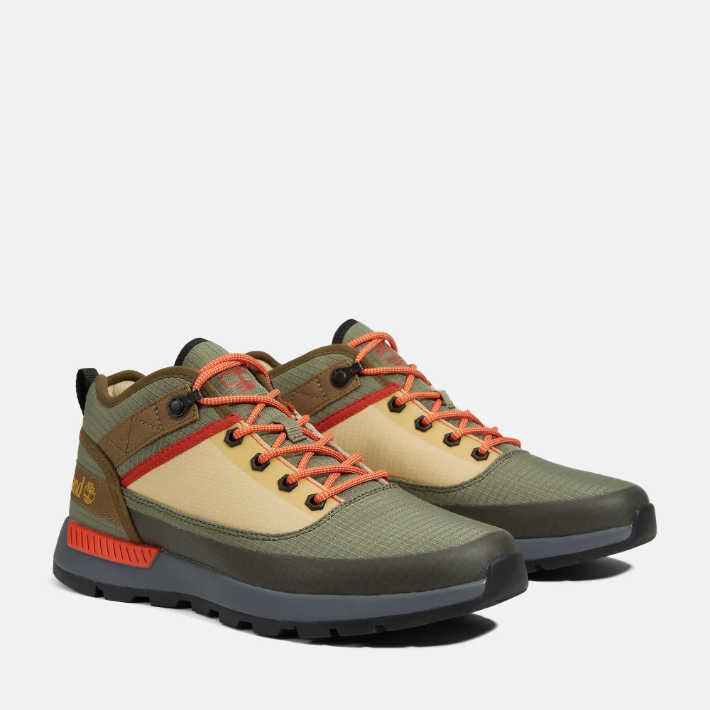 Timberland Field Trekker Mesh hiker TB0A61RR9911 / grün