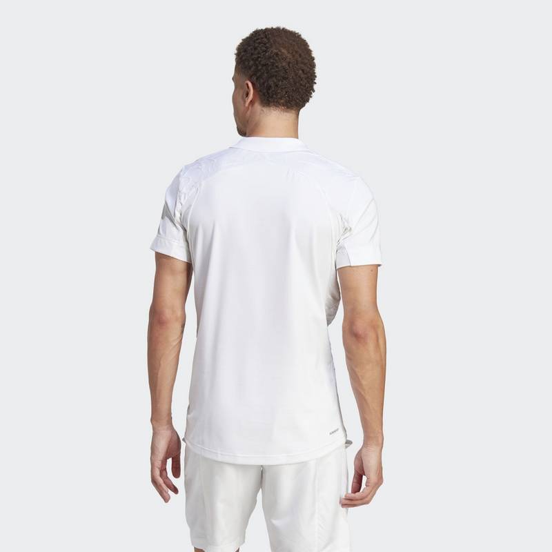 adidas AEROREADY FreeLift Pro Tennis Poloshirt T-Shirt Herren