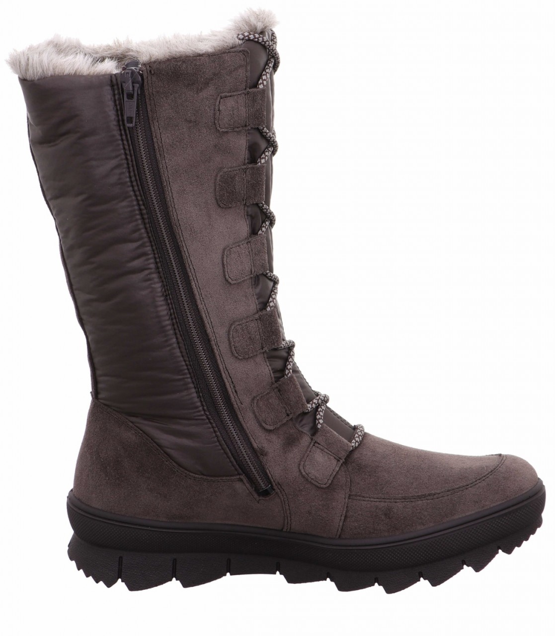 SUPERFIT Stiefeletten grau