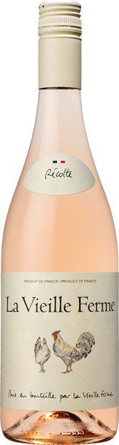 La Vieille Ferme Vin De France Rosé