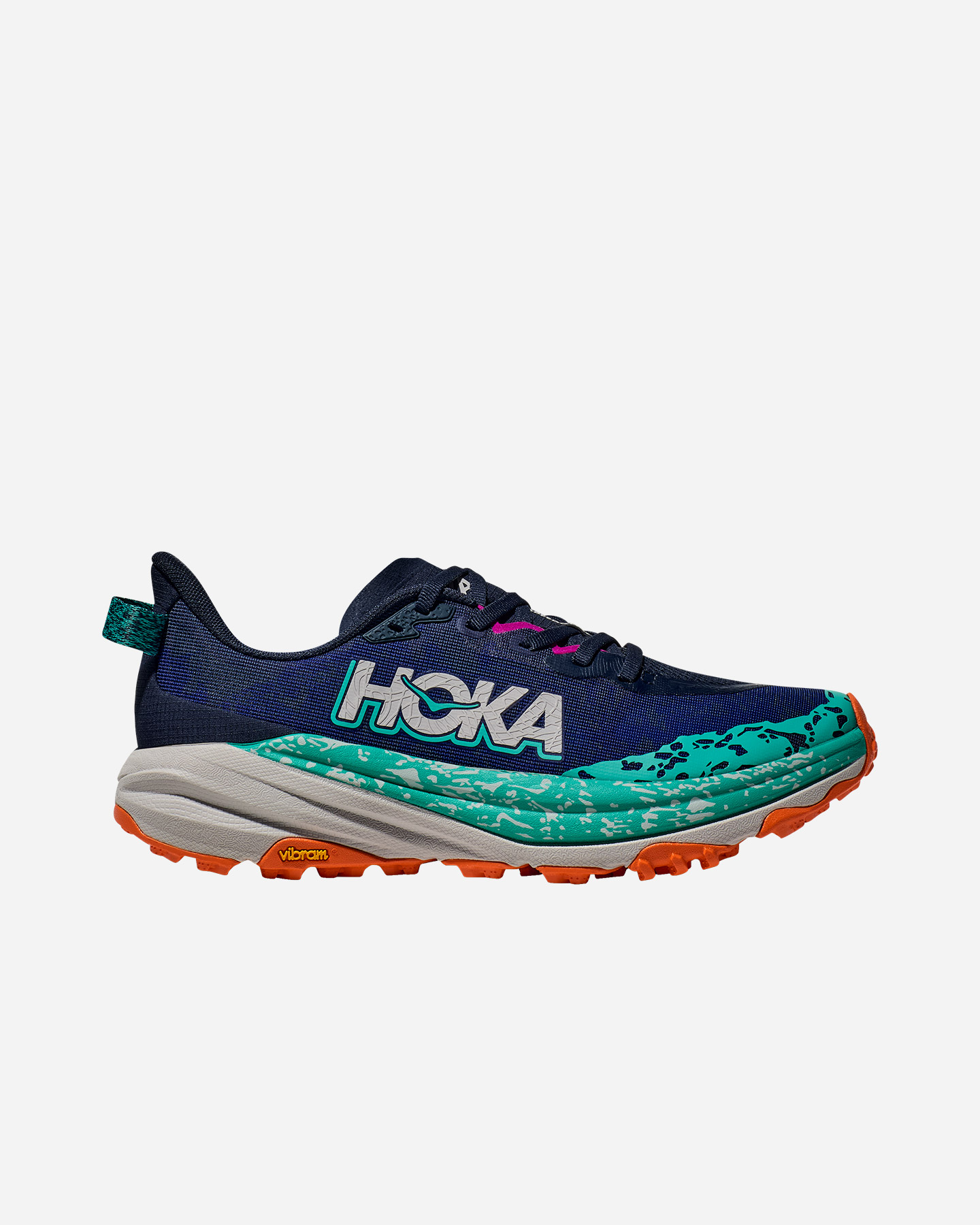 Buty terenowe Hoka Speedgoat 6 W 1147811-VYM
