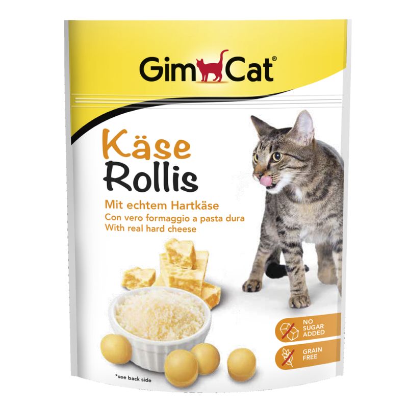 GimCat Käse-Rollis zu TOP-Preisen